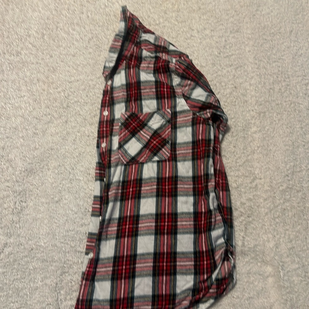 Women’s flannel